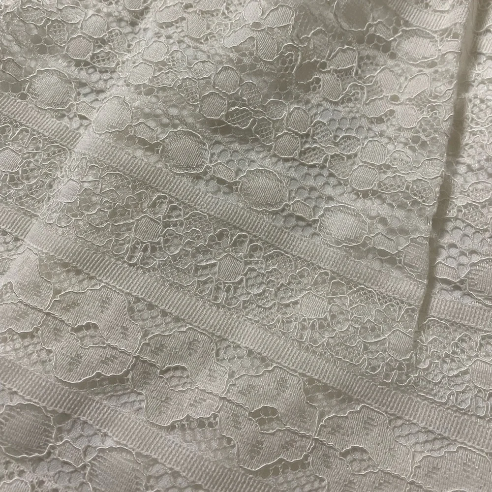 BCBGENERATION Lace Peek-a-boo Cutout Dress - Picture 15 of 15